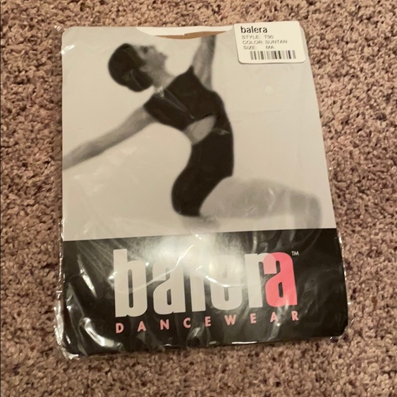 Balera dance tights!
